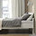VIHALS - bed frame, white/Luröy, 180x200 cm | IKEA Indonesia - PE989660_S1
