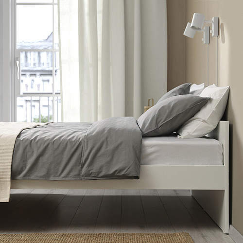 VIHALS bingkai tempat tidur
