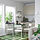 IKEA PS 2026/VIHALS table and 4 chairs