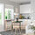 HÖGVED/IKEA PS 2026 table and 4 chairs