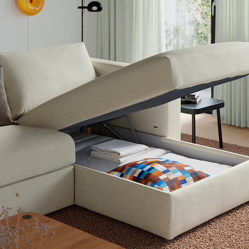 VIMLE 3-seat sofa