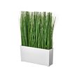 FEJKA - Tanaman tiruan dengan pot, dalam/luar ruang rumput