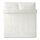 OFELIA VASS - sarung duvet dan 2 sarung bantal, putih, 240x220/50x80 cm | IKEA Indonesia - PE781036_S1