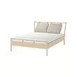 BJÖRKSNÄS - rangka tempat tidur, kayu birch, 160x200 cm | IKEA Indonesia - PE799357_S2