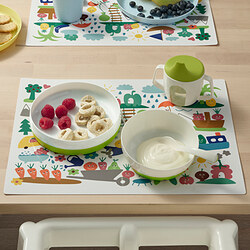 SMÅGLI - Plate/bowl
