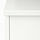 ÖSTAVALL - meja kopi yang dapat disesuaikan, putih, 90 cm | IKEA Indonesia - PE923239_S1