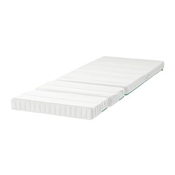 PLUTTEN foam mattress for extendable bed, 80x200 cm | IKEA Indonesia