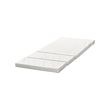 PLUTTEN - Foam mattress for extendable bed, 80x200 cm