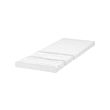 VIMSIG - Foam mattress for extendable bed, 80x200 cm