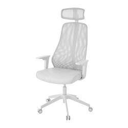 MATCHSPEL - Gaming chair, Bomstad light grey