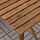 ASKHOLMEN - meja, luar ruang, cokelat tua, 143x75 cm | IKEA Indonesia - PE923316_S1
