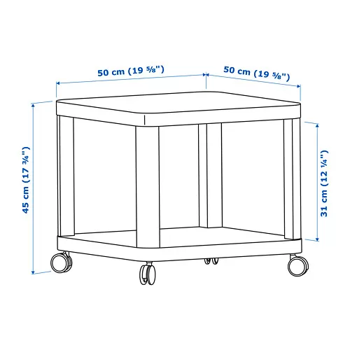 TINGBY Measurement Illustration
