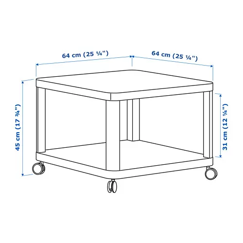 TINGBY Measurement Illustration
