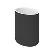 EKOLN - Toothbrush holder, dark grey