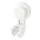 TISKEN - hand shower park bracket w suc cup, white | IKEA Indonesia - PE745415_S1