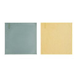 PEPPRIG - Microfiber cloth, 28x28 cm