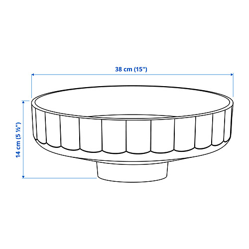 LERSJÖN Measurement Illustration