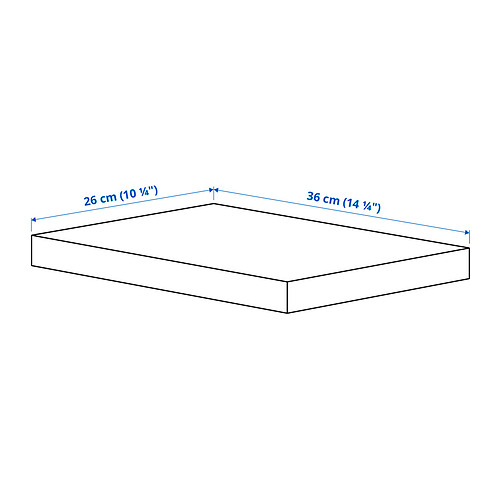 DRÖNA Measurement Illustration