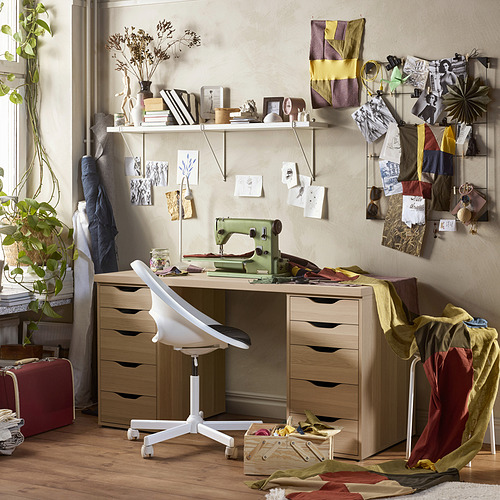 ALEX/LAGKAPTEN desk