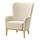 FAGERBACKEN armchair