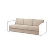 VIMLE - 3-seat section, Hallarp beige