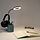 BRUNBÅGE - LED work lamp, with storage dimmable/turquoise | IKEA Indonesia - PE883978_S1