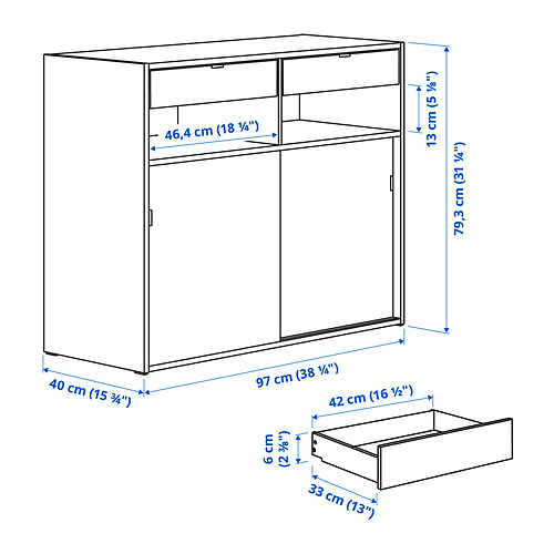 SPIKSMED Measurement Illustration