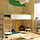 KURA reversible bed
