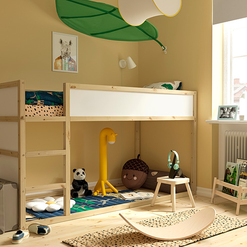 KURA reversible bed