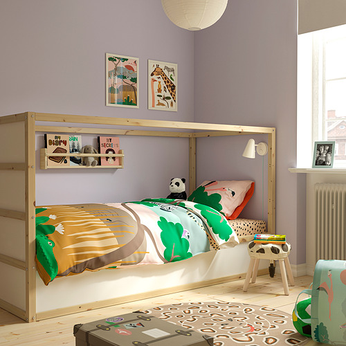 KURA reversible bed