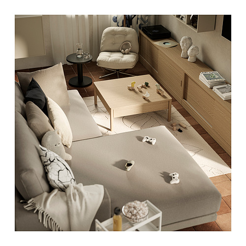 UPPÅKRA chaise longue module
