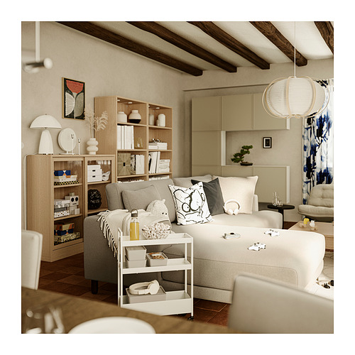 UPPÅKRA sofa modular 3 dudukan