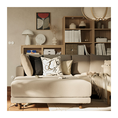 UPPÅKRA chaise longue module