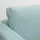 VIMLE - sofa 3 dudukan, Saxemara biru muda | IKEA Indonesia - PE799699_S1