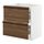 METOD/MAXIMERA - kbnt dsr u kompor/2 pintu dpn/2lc | IKEA Indonesia - PE951348_S1