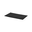 RÖDEBY - Armrest tray, black