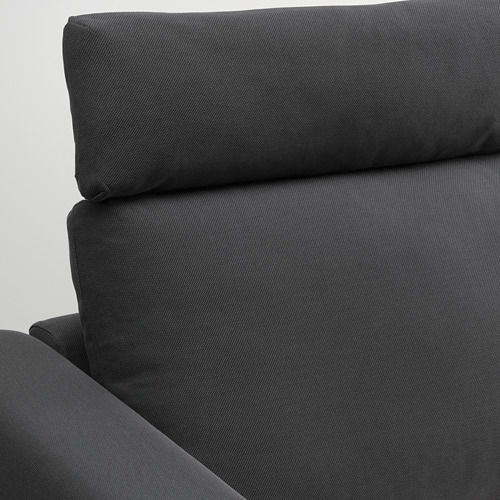 VIMLE sofa 3 dudukan dengan chaise longue