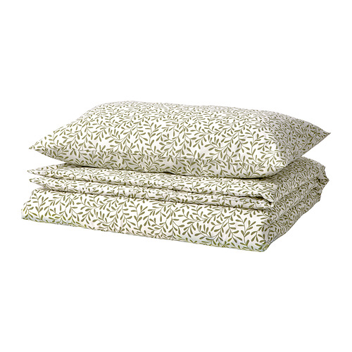 SORGMANTEL sarung duvet dan sarung bantal