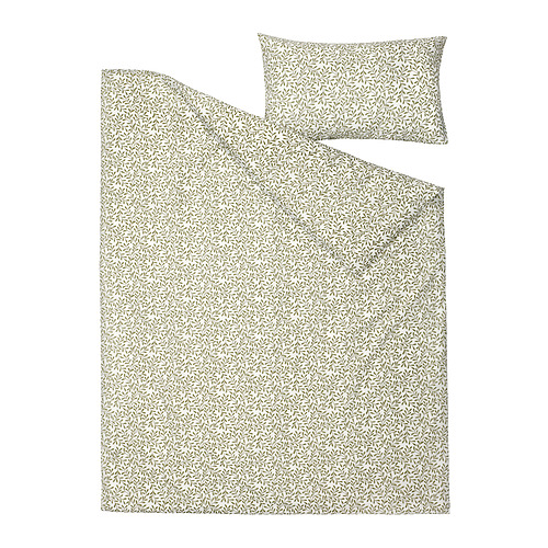 SORGMANTEL sarung duvet dan sarung bantal