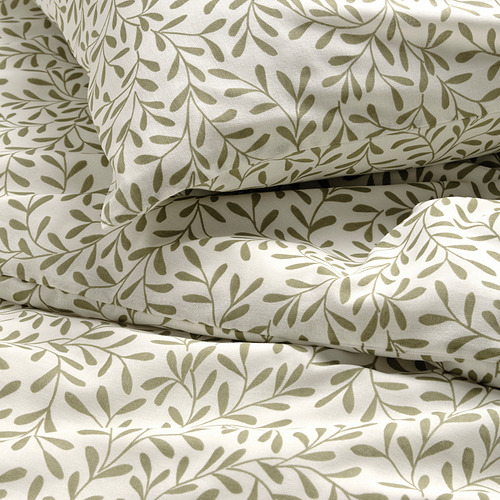 SORGMANTEL sarung duvet dan sarung bantal