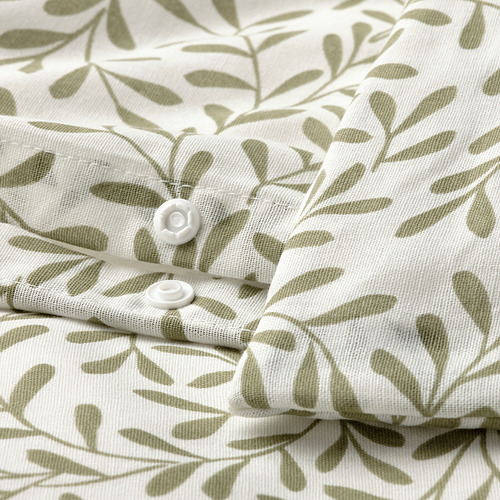 SORGMANTEL sarung duvet dan sarung bantal