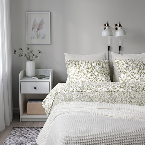 SORGMANTEL sarung duvet dan sarung bantal