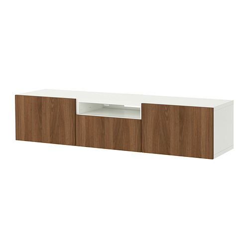 BESTÅ TV bench