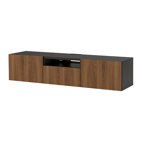 BESTÅ TV bench