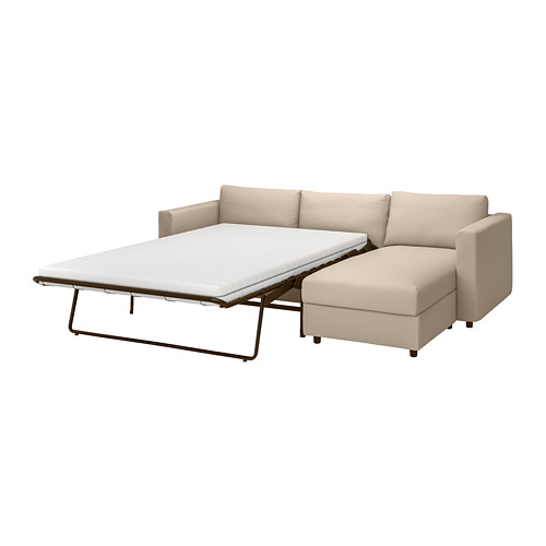 VIMLE sf tmpt tdr 3 ddkn dg chaise longue
