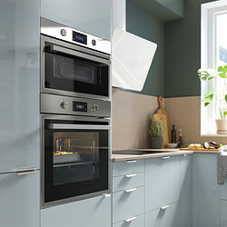 ANRÄTTA - Forced air oven, IKEA 500 stainless steel