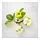 LÖVSKOGSLUND - lilin beraroma dalam gelas, apel/kuning muda, 12 jam | IKEA Indonesia - PE923451_S1