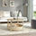 BORGEBY - coffee table, birch veneer, 70 cm | IKEA Indonesia - PE800020_S1