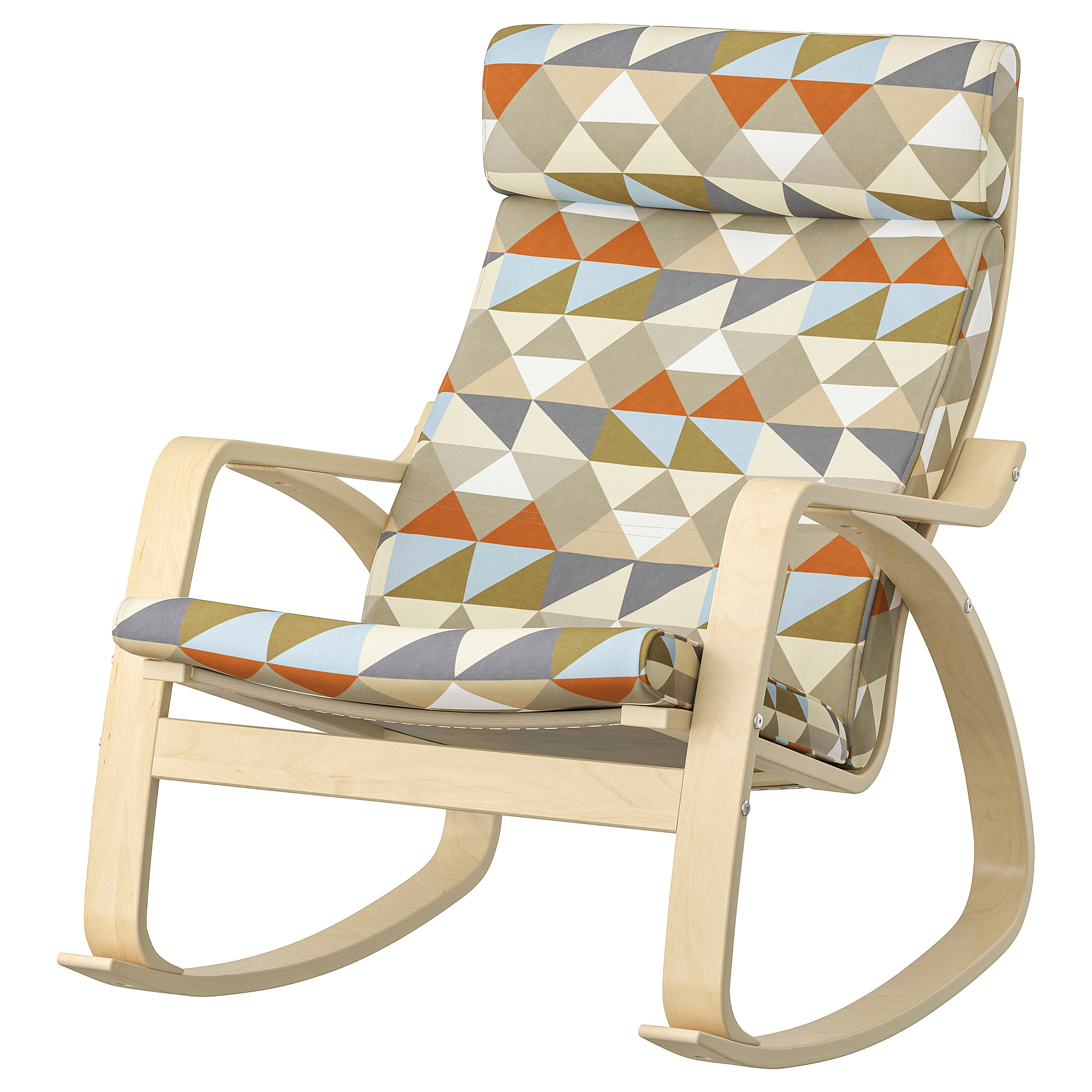 Pong Rocking Chair