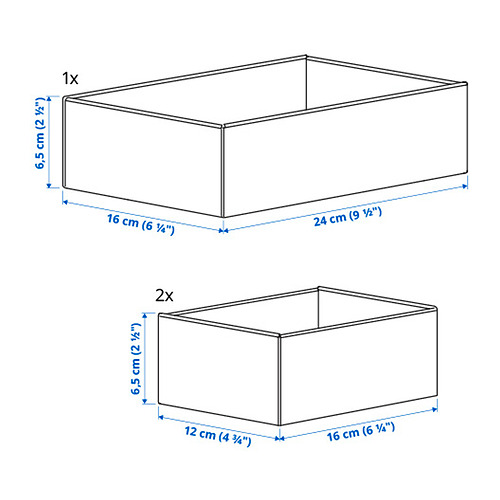 UPPDATERA Measurement Illustration